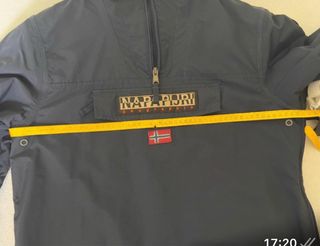 Giubbotto Napapijri Uomo Nero