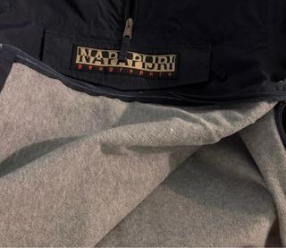 Giubbotto Napapijri Uomo Nero