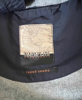 Giubbotto Napapijri Uomo Nero