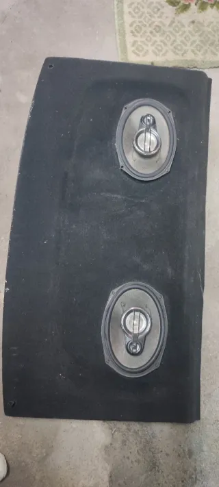 Bandeja trasera Golf 4