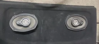 Bandeja trasera Golf 4