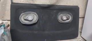 Bandeja trasera Golf 4