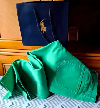 Ralph Lauren Pantalón Mujer