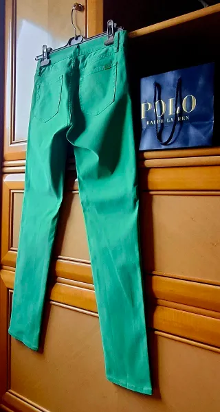 Ralph Lauren Pantalón Mujer