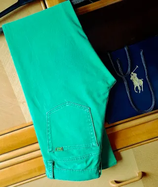 Ralph Lauren Pantalón Mujer