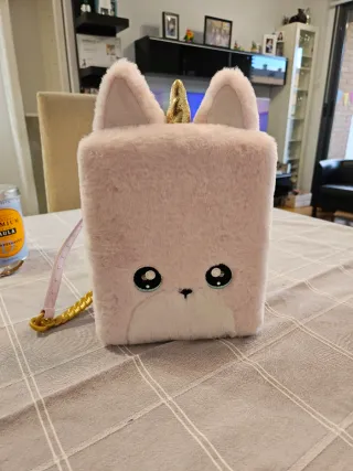 Mochila Na Na Na Superprice Unicornio Rosa