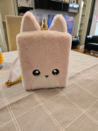 Mochila Na Na Na Superprice Unicornio Rosa