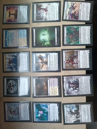 Proxy Deck Magic 100 Carte + sleeves + Deckbox
