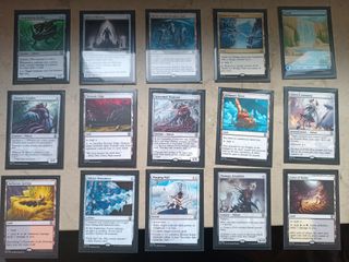 Proxy Deck Magic 100 Carte + sleeves + Deckbox