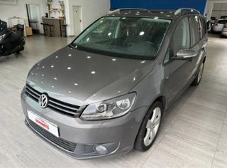 Volkswagen Touran 2015