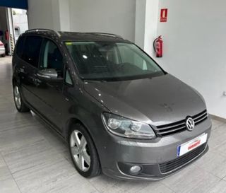 Volkswagen Touran 2015