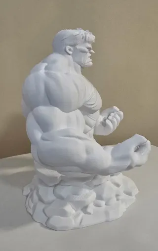 Busto Hulk 20cm