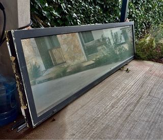 Ventana laminada, argon, solar alta calidad