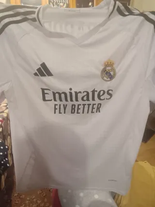 Camiseta Real Madrid Talla 2XL