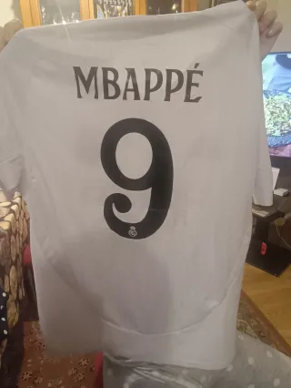 Camiseta Real Madrid Talla 2XL