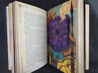 Harry Potter y el cáliz de fuego