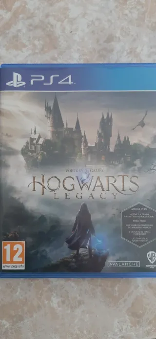 PS4 Slim 1TB Nera + Hogwarts Legacy