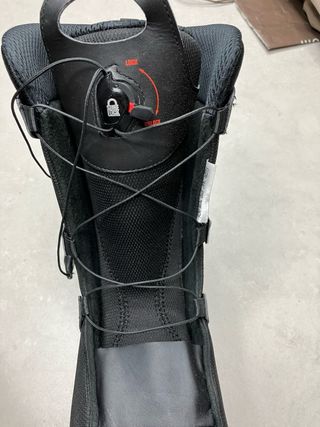 Botas Salomon Snowboard boa