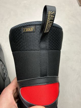 Botas Salomon Snowboard boa