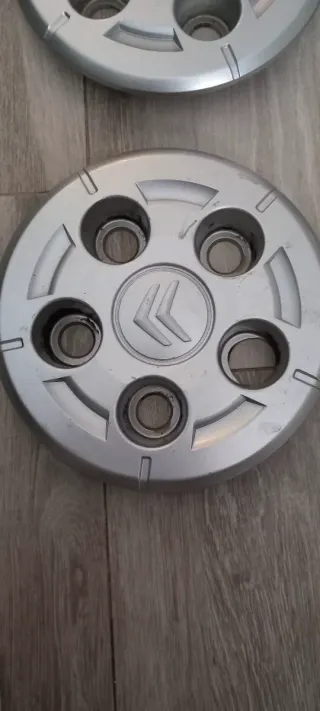 Tapacubos Citroën Jumper (4 unidades)