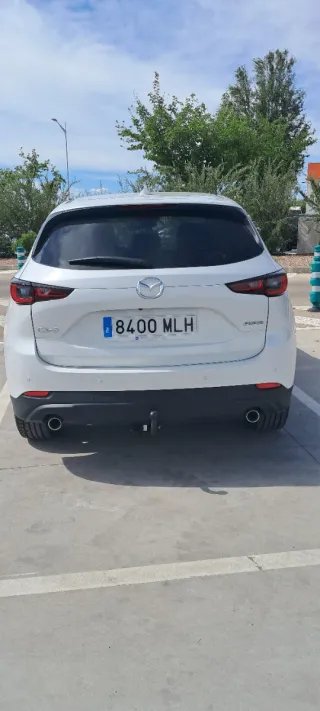 Mazda CX-5 automático 2024 advantage