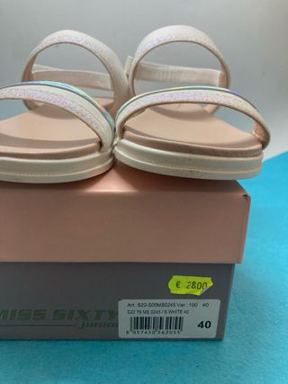 Sandali Miss Sixty donna tg 40