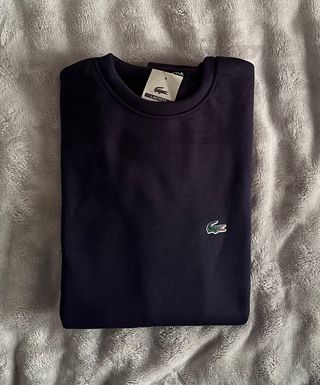 Sudadera Lacoste