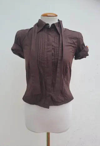 Vestido estampado leopardo con cinturón