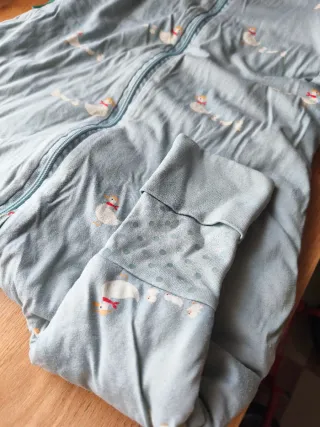 Pijama manta invierno Molis&co