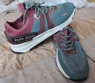 Zapatillas Pepe Jeans Talla 42