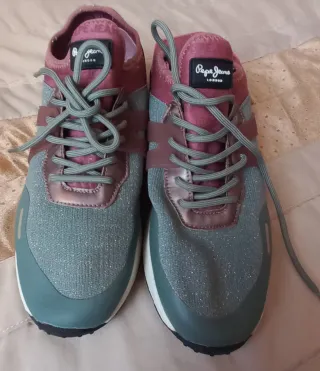 Zapatillas Pepe Jeans Talla 42