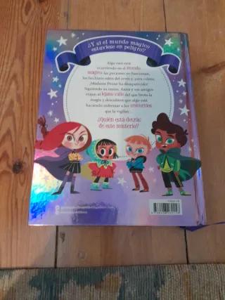 Anna Kadabra. Aventuras legendarias 1. El Valle...