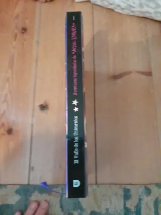 Anna Kadabra. Aventuras legendarias 1. El Valle...