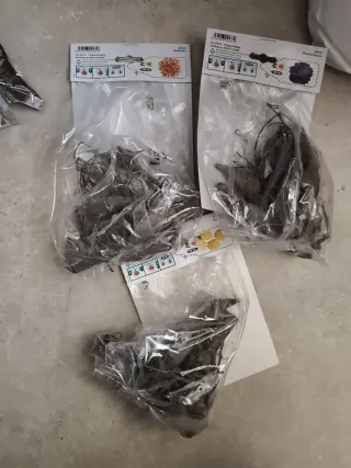 3 bulbi Dalia Green Paradise come in foto