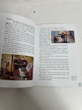 Libro Oxford a close shave book inglés