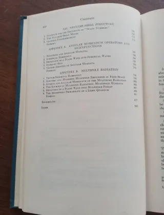 Theoretical Nuclear Physics