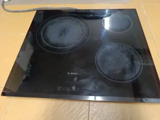 Placa Vitrocerámica Bosch