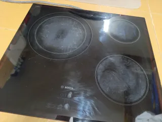 Placa Vitrocerámica Bosch