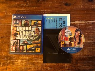 Grand Theft Auto V PS4