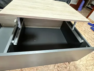 Mesa de centro moderna