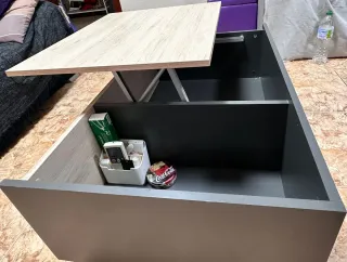 Mesa de centro moderna