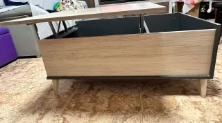 Mesa de centro moderna