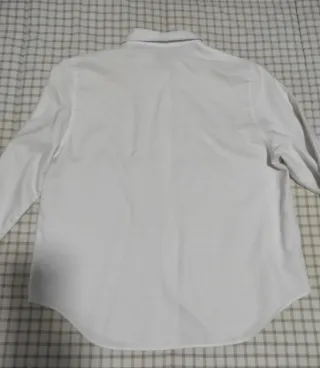 Camisa Blanca Mujer. Camisa azul Mujer Talla 40/42