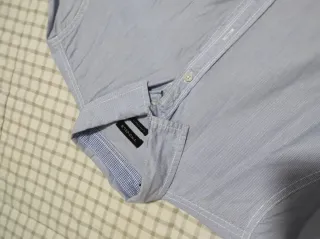 Camisa Blanca Mujer. Camisa azul Mujer Talla 40/42