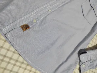 Camisa Blanca Mujer. Camisa azul Mujer Talla 40/42