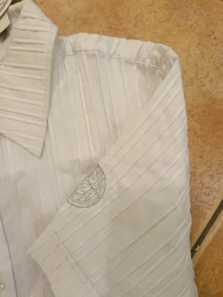 Camicia donna UMM bianca