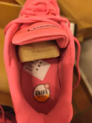 Nike Air Max Talla 45.5