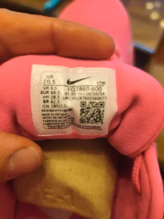 Nike Air Max Talla 45.5