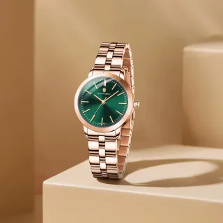 Reloj Sapphero Mujer Oro Verde