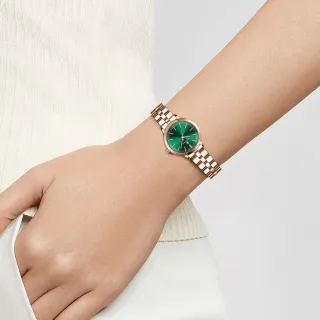 Reloj Sapphero Mujer Oro Verde